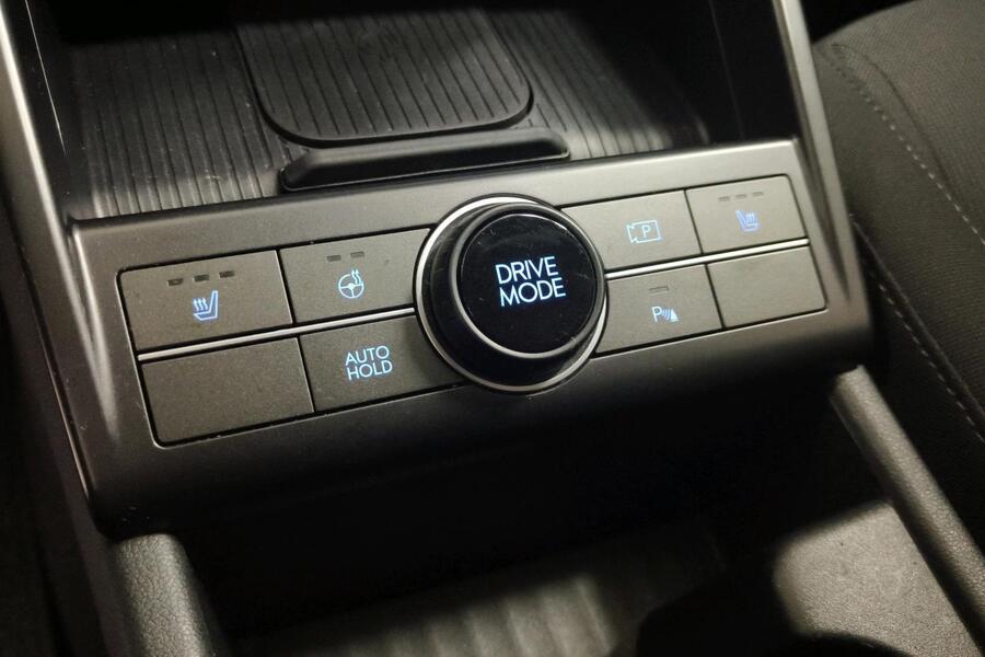 Hyundai KONA Hybrid vaihtoauto