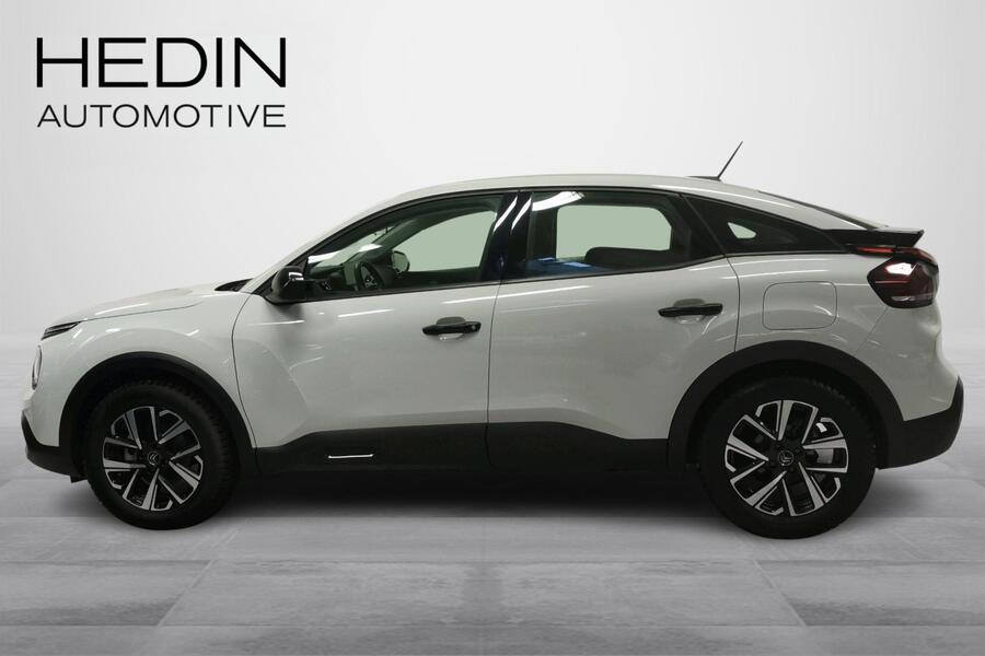 Citroën C4 vaihtoauto