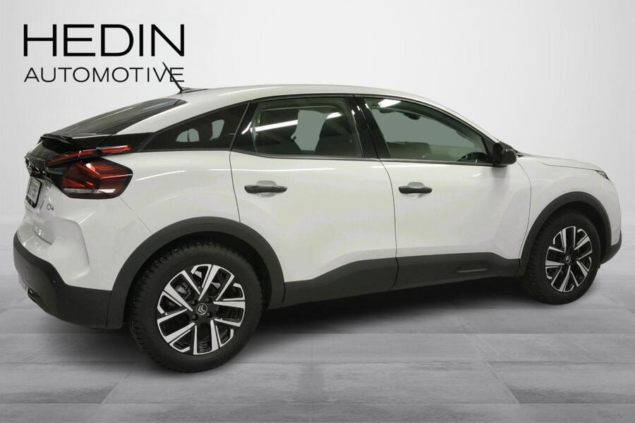 Citroën C4 vaihtoauto