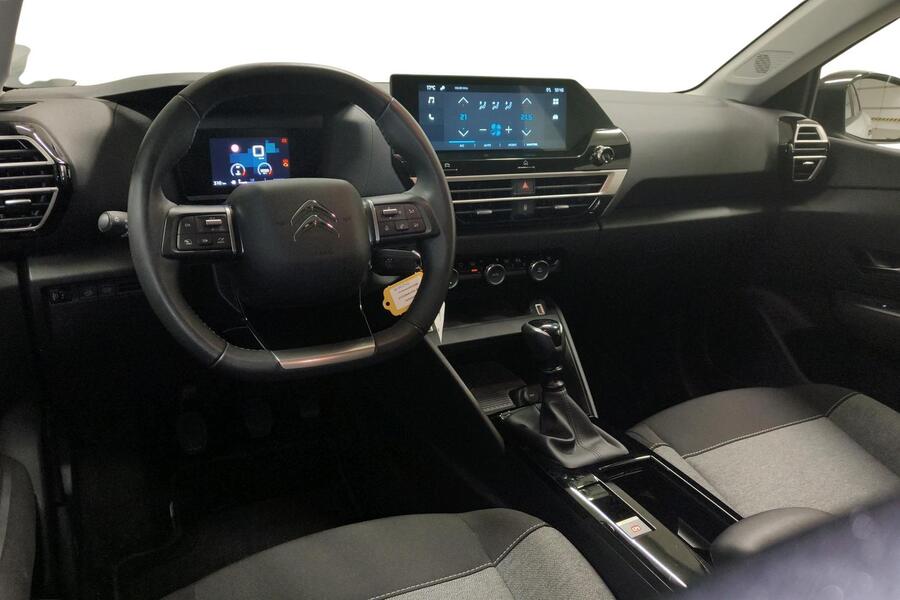 Citroën C4 vaihtoauto