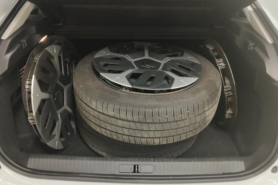 Citroën C4 vaihtoauto