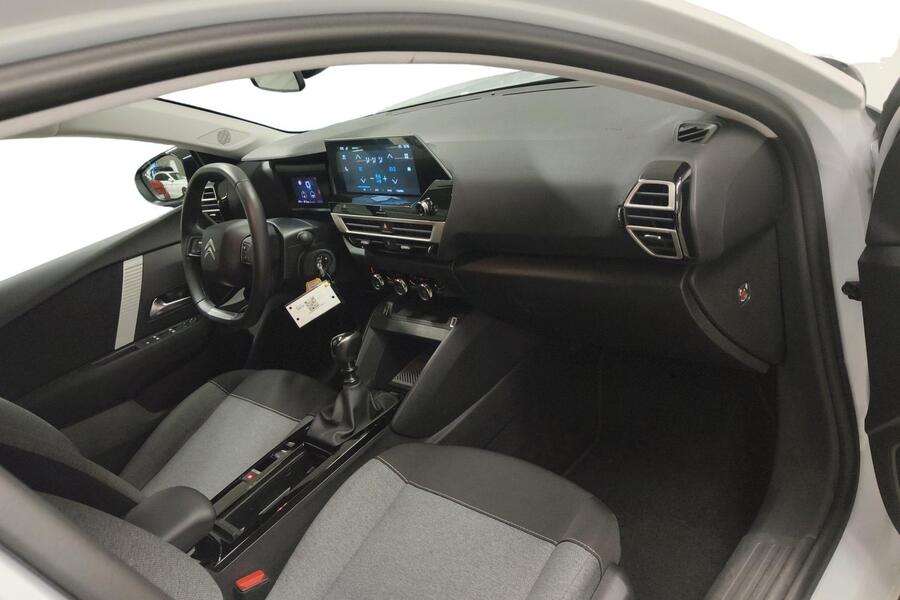 Citroën C4 vaihtoauto