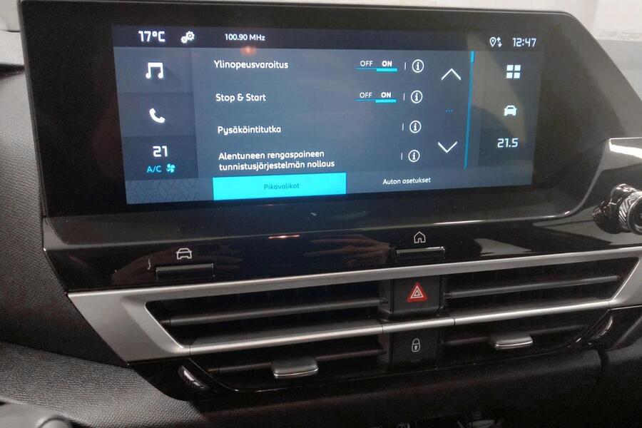 Citroën C4 vaihtoauto