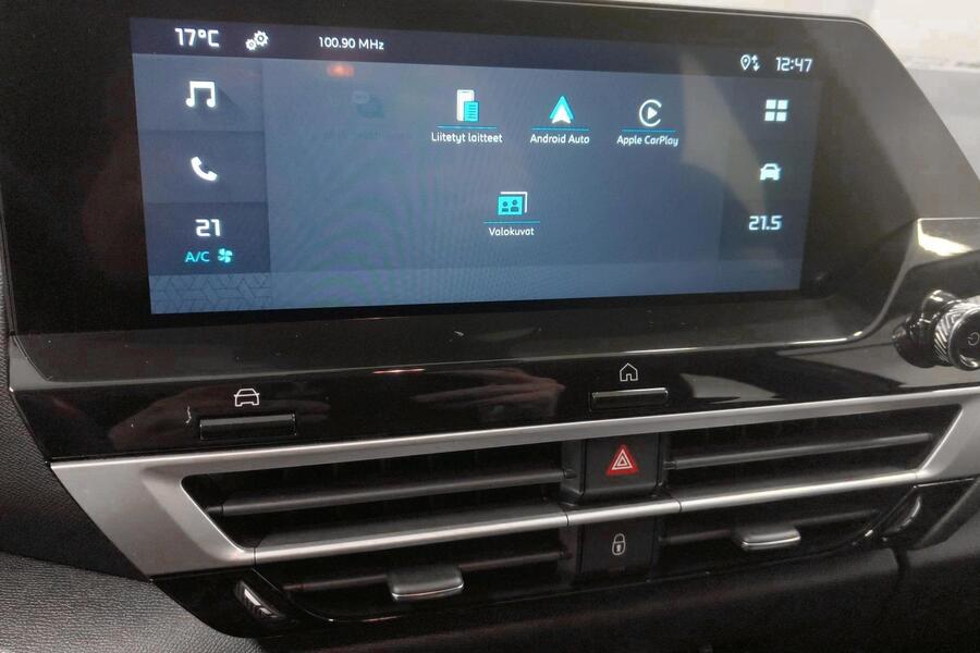 Citroën C4 vaihtoauto