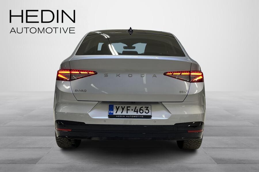 Skoda Enyaq vaihtoauto