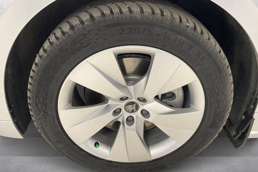 Skoda Enyaq vaihtoauto