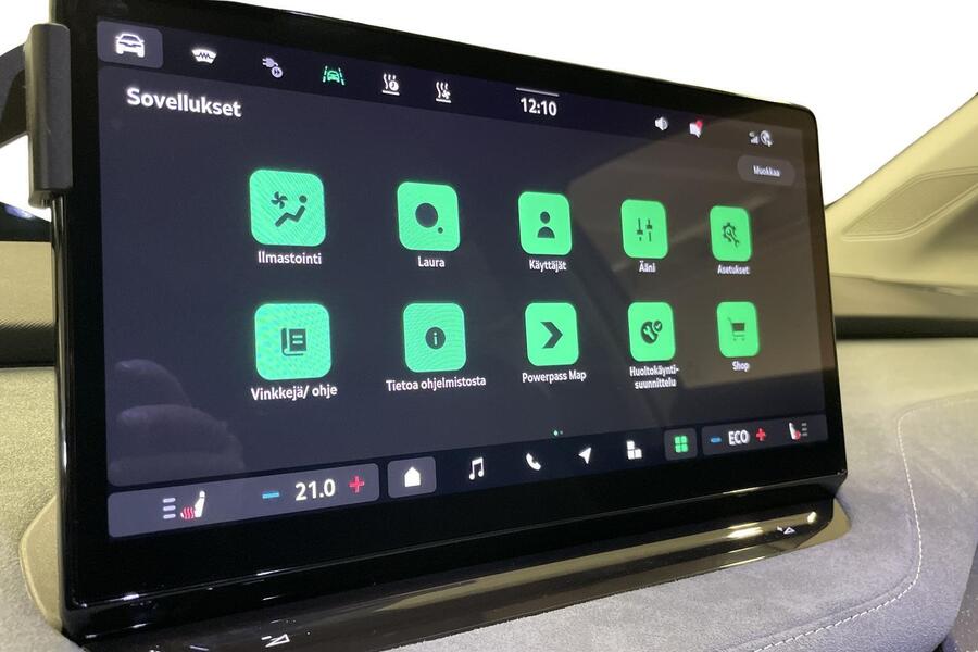 Skoda Enyaq vaihtoauto