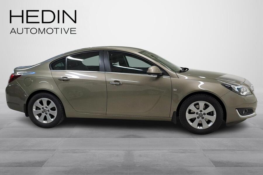 Opel Insignia vaihtoauto