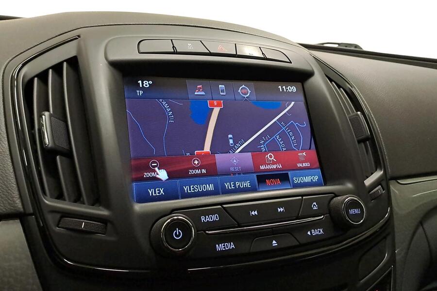 Opel Insignia vaihtoauto