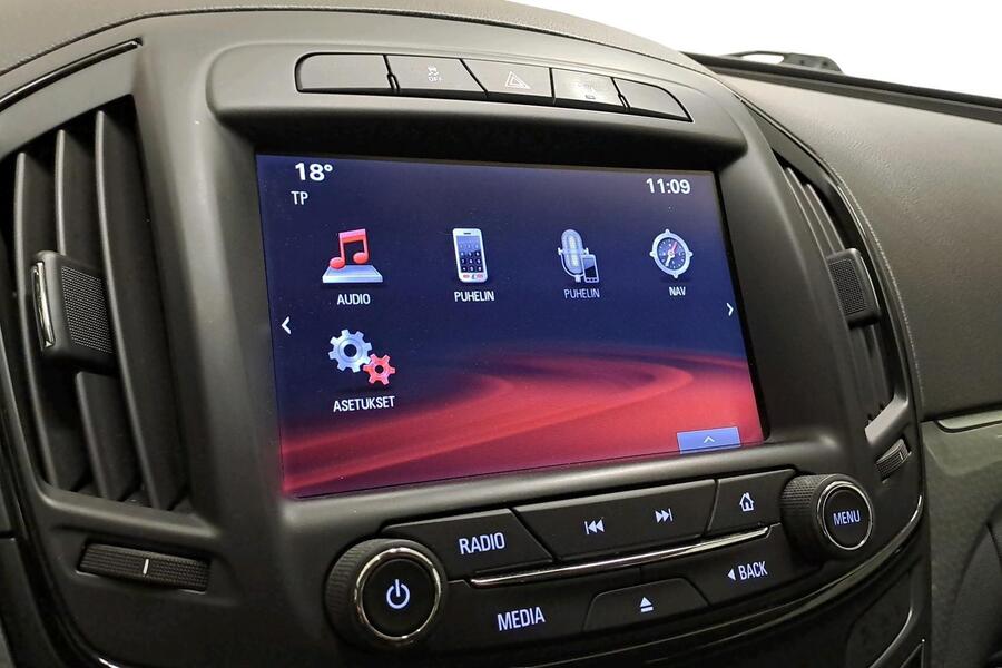 Opel Insignia vaihtoauto