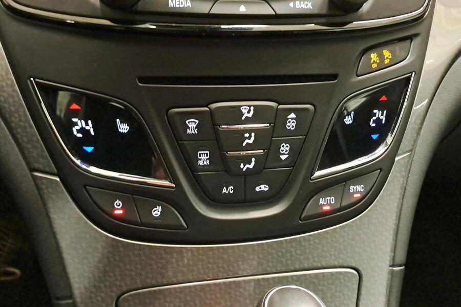 Opel Insignia vaihtoauto