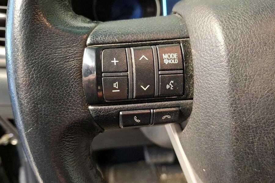 Toyota Hilux vaihtoauto