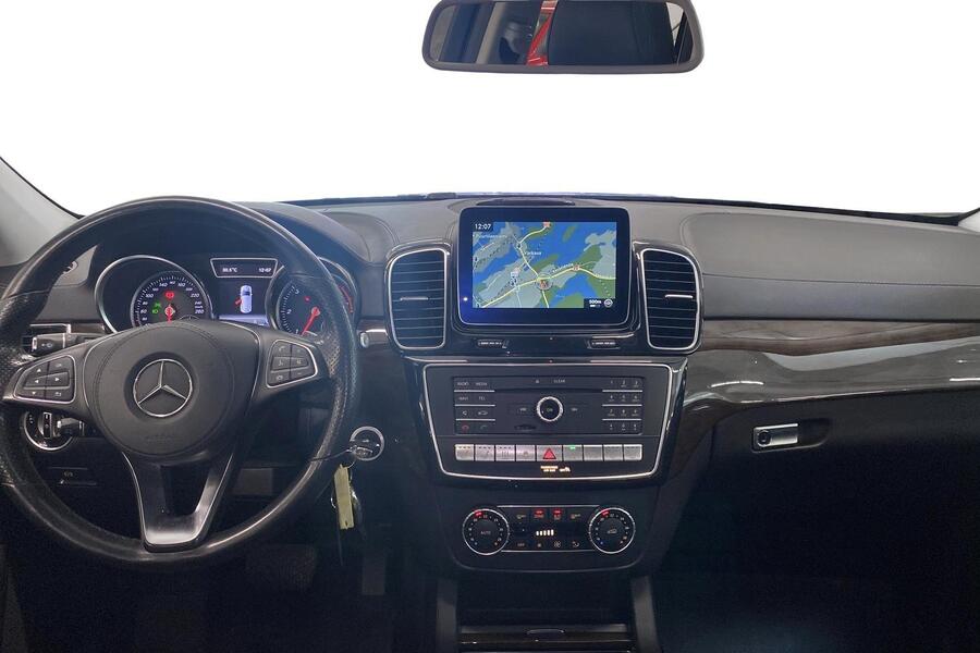 Mercedes-Benz GLS vaihtoauto