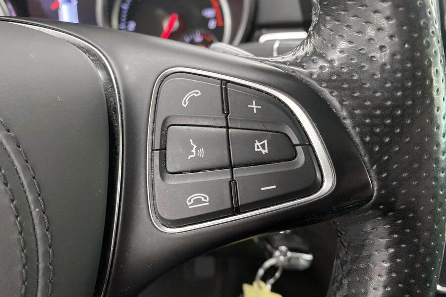 Mercedes-Benz GLS vaihtoauto