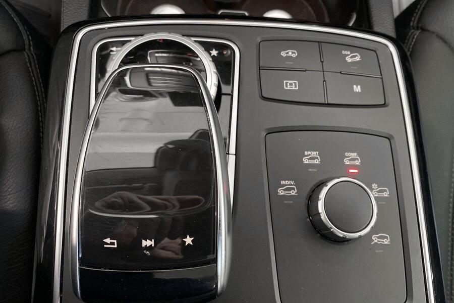 Mercedes-Benz GLS vaihtoauto