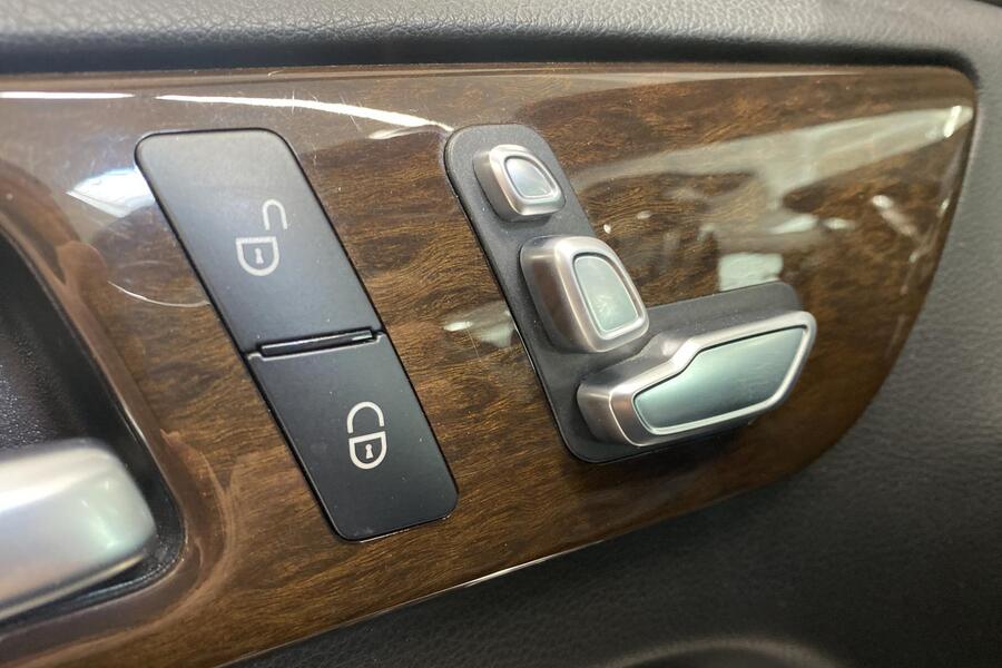 Mercedes-Benz GLS vaihtoauto