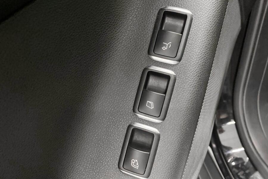 Mercedes-Benz GLS vaihtoauto