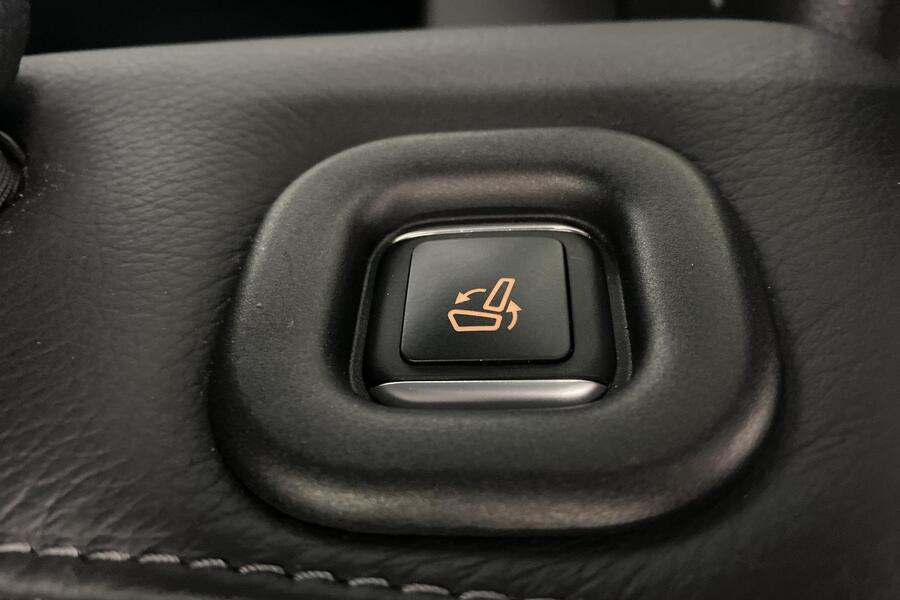 Mercedes-Benz GLS vaihtoauto