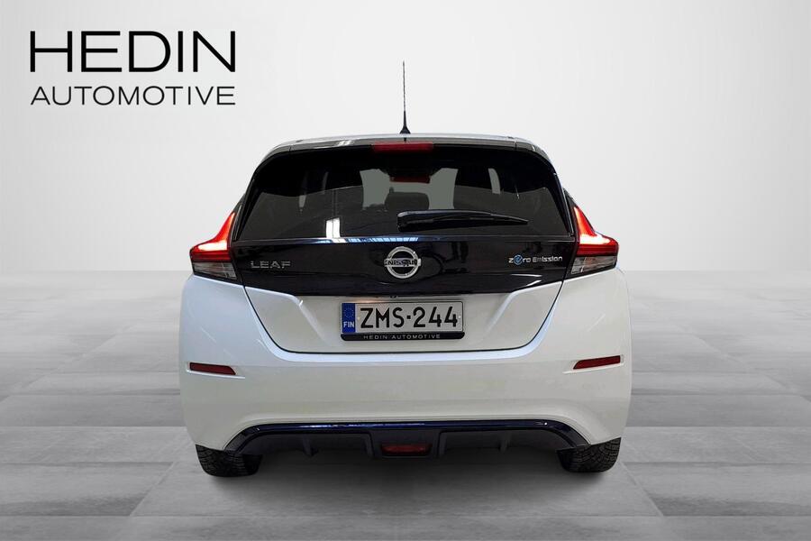 Nissan Leaf vaihtoauto