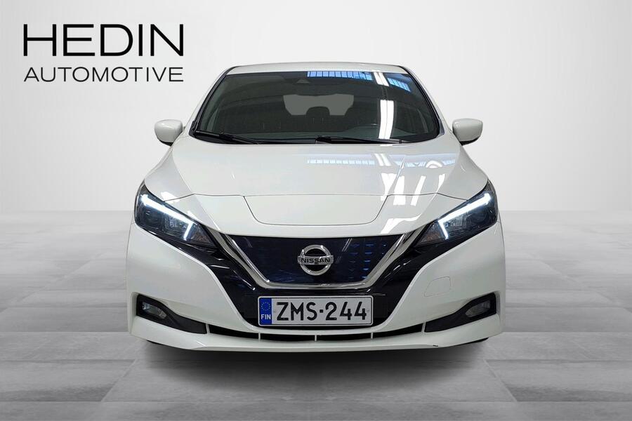 Nissan Leaf vaihtoauto