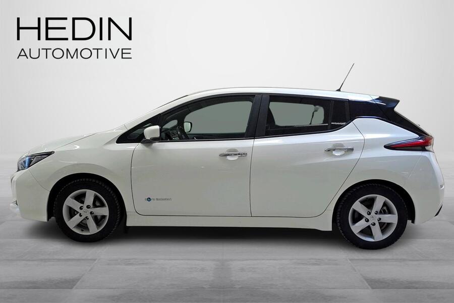 Nissan Leaf vaihtoauto
