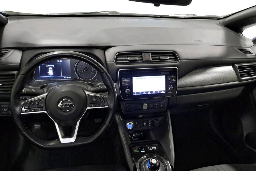 Nissan Leaf vaihtoauto