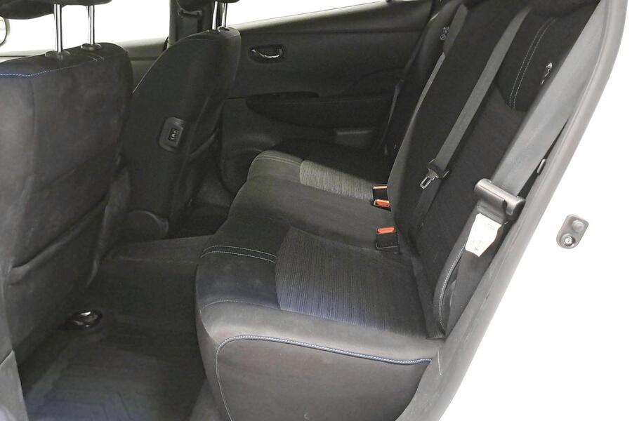 Nissan Leaf vaihtoauto