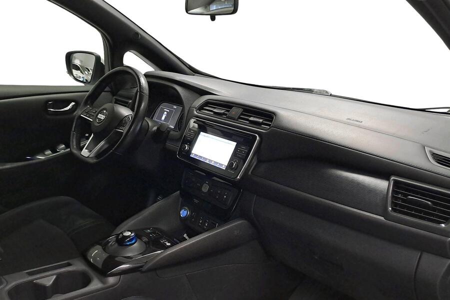 Nissan Leaf vaihtoauto