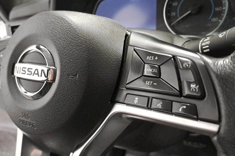 Nissan Leaf vaihtoauto