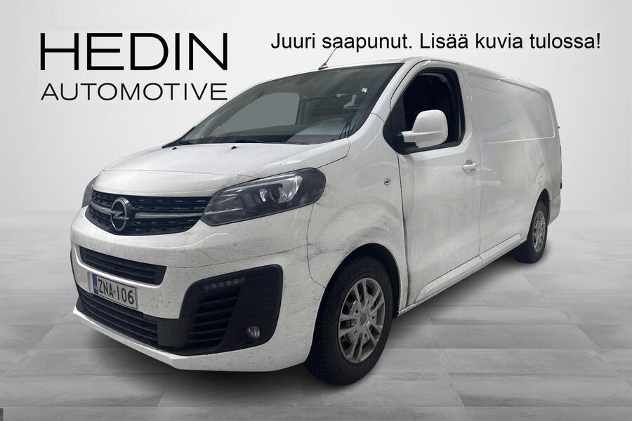 Opel Vivaro vaihtoauto