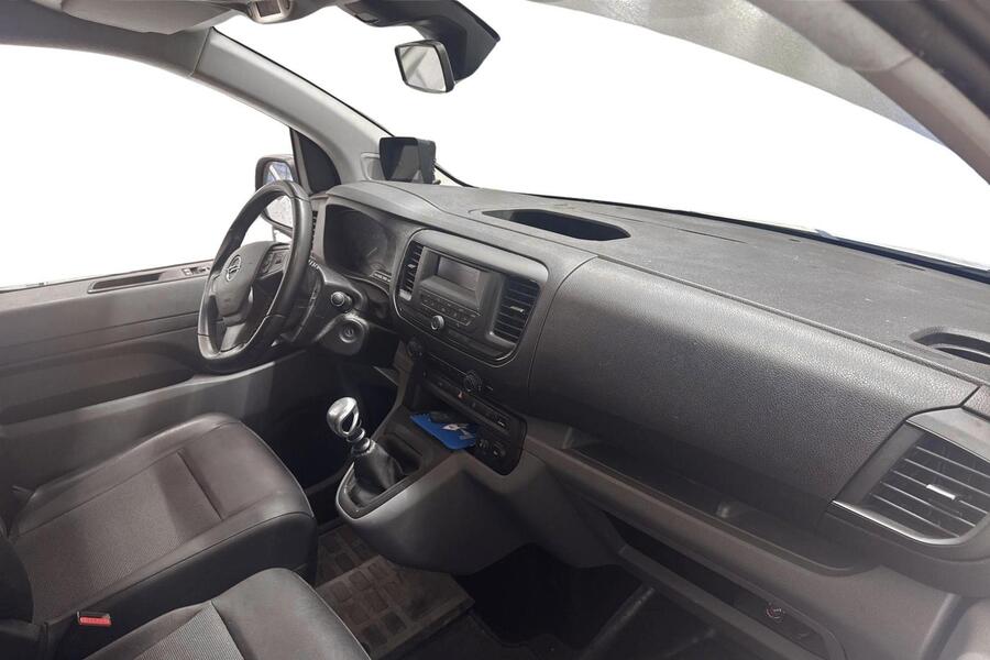 Opel Vivaro vaihtoauto