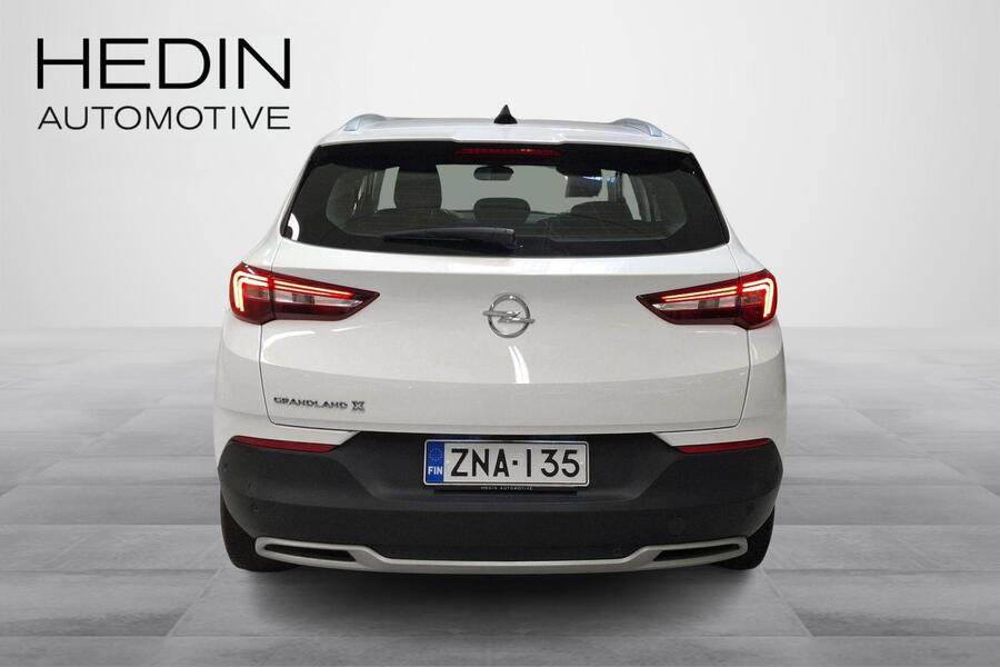 Opel Grandland X vaihtoauto