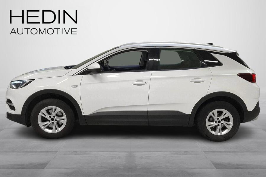 Opel Grandland X vaihtoauto