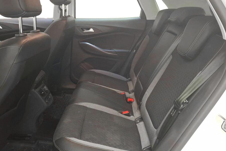 Opel Grandland X vaihtoauto