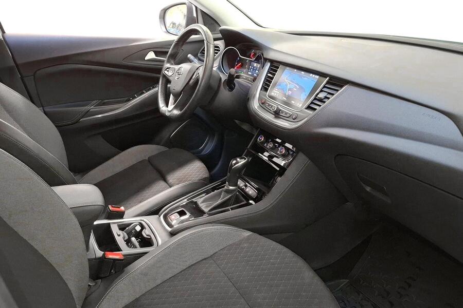 Opel Grandland X vaihtoauto