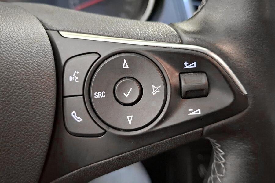 Opel Grandland X vaihtoauto