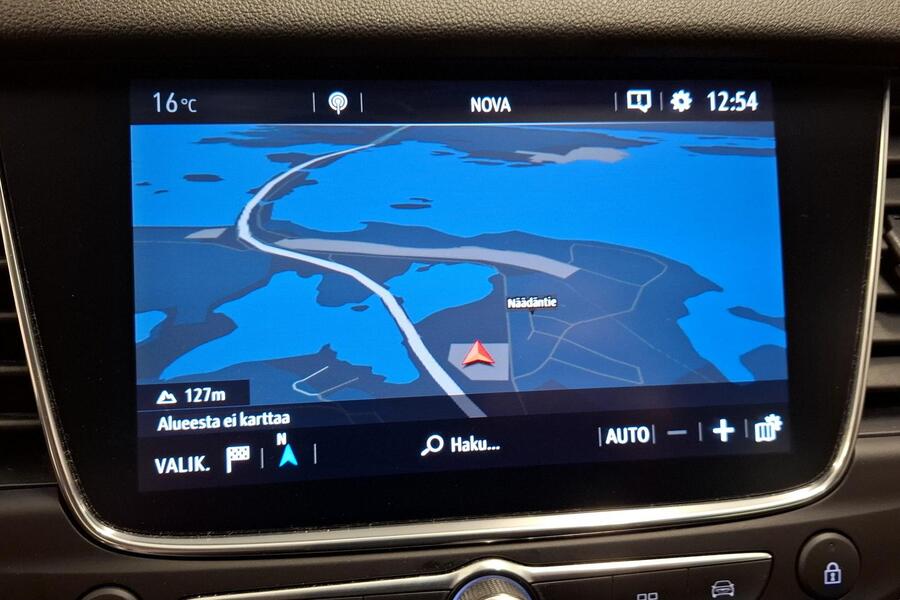 Opel Grandland X vaihtoauto