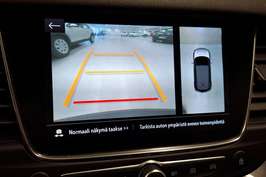 Opel Grandland X vaihtoauto