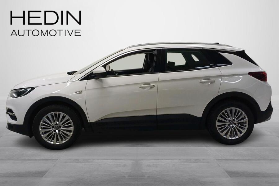 Opel Grandland X vaihtoauto