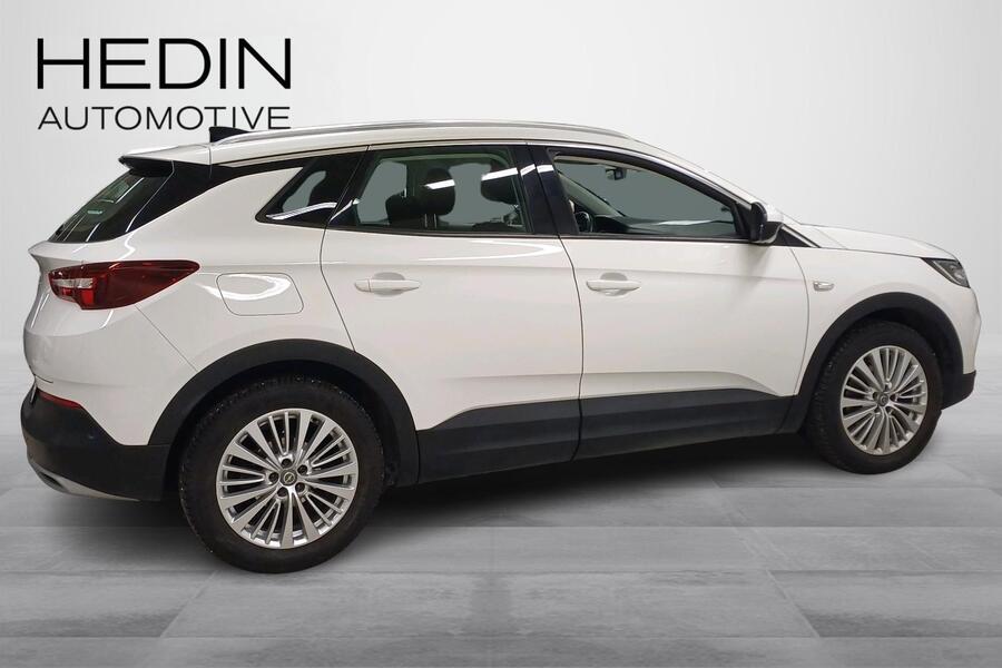 Opel Grandland X vaihtoauto