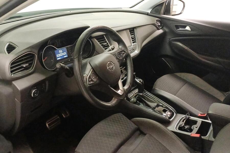 Opel Grandland X vaihtoauto