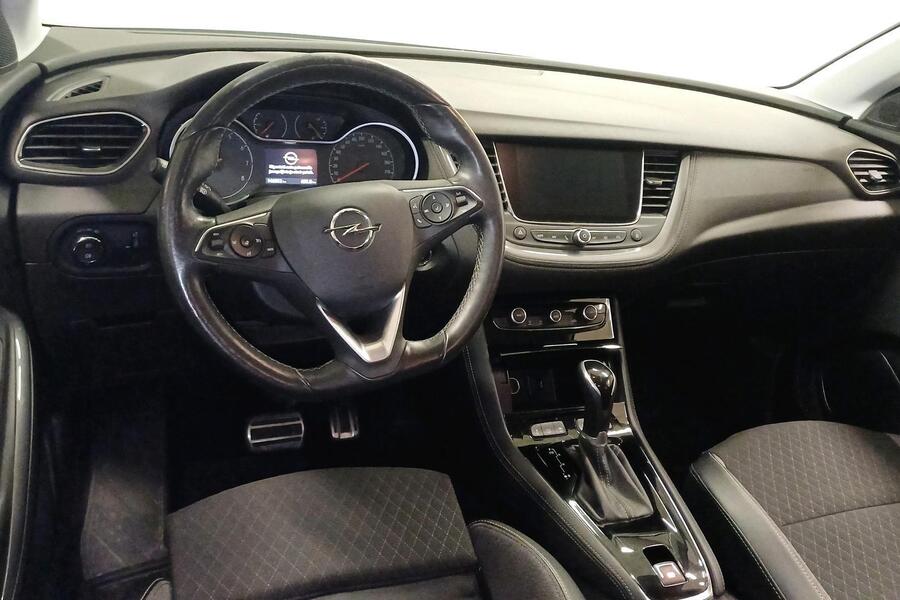 Opel Grandland X vaihtoauto