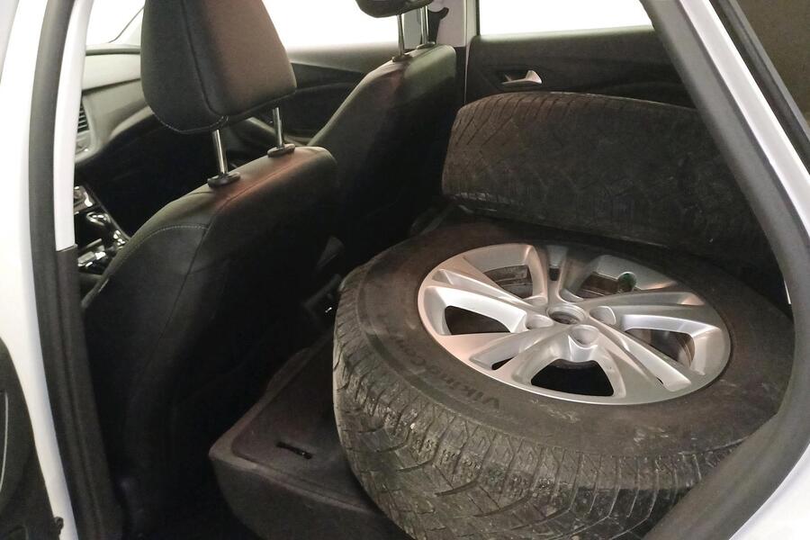 Opel Grandland X vaihtoauto