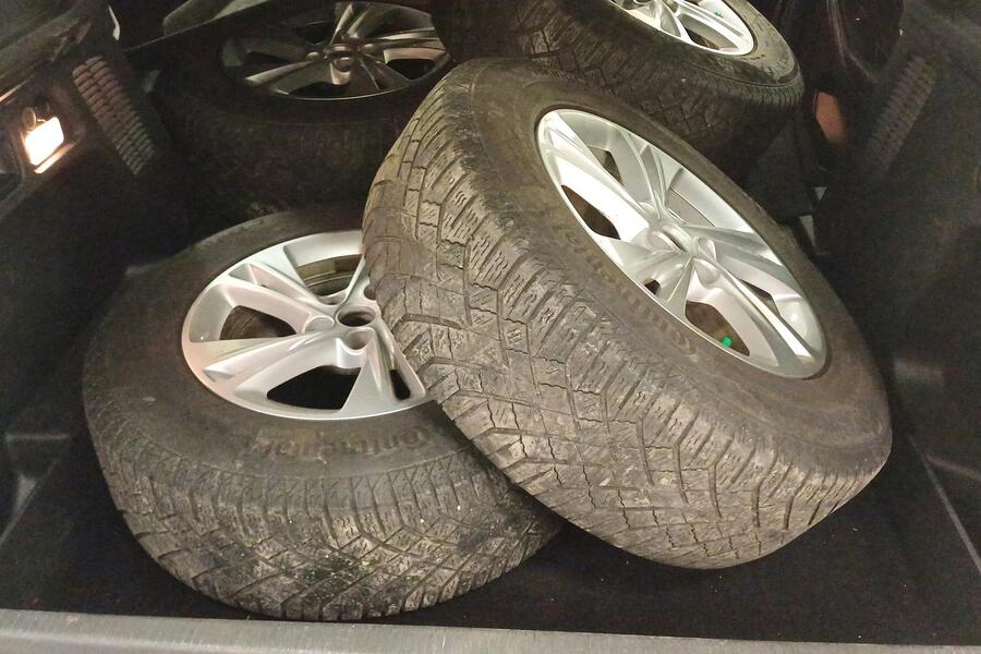 Opel Grandland X vaihtoauto