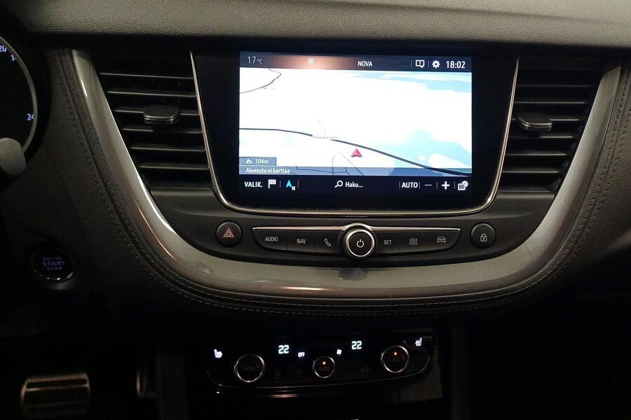 Opel Grandland X vaihtoauto