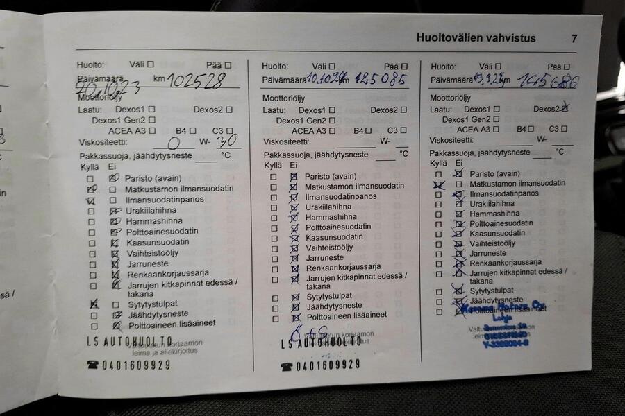 Opel Grandland X vaihtoauto