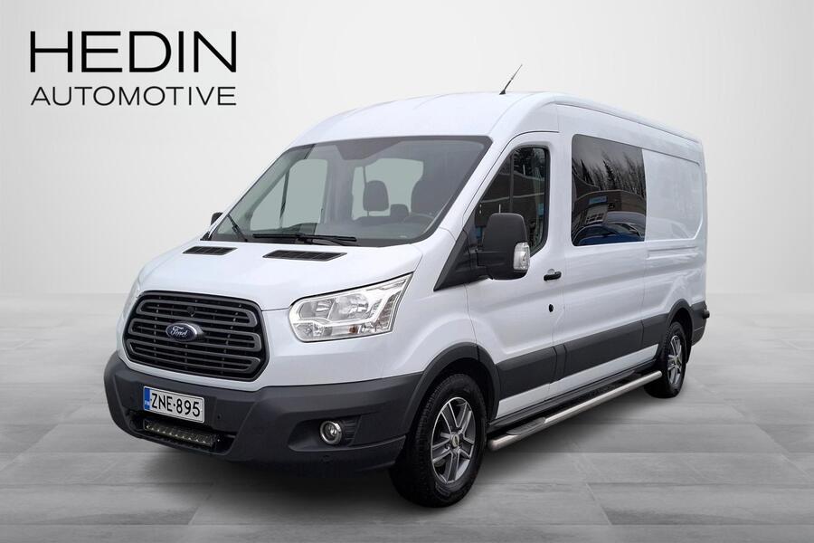Ford Transit vaihtoauto