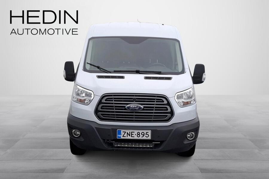 Ford Transit vaihtoauto