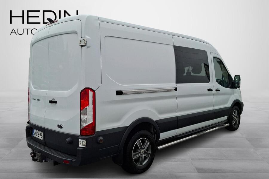 Ford Transit vaihtoauto