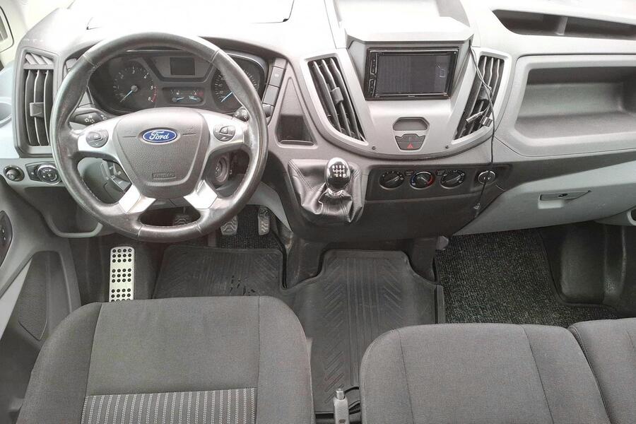 Ford Transit vaihtoauto